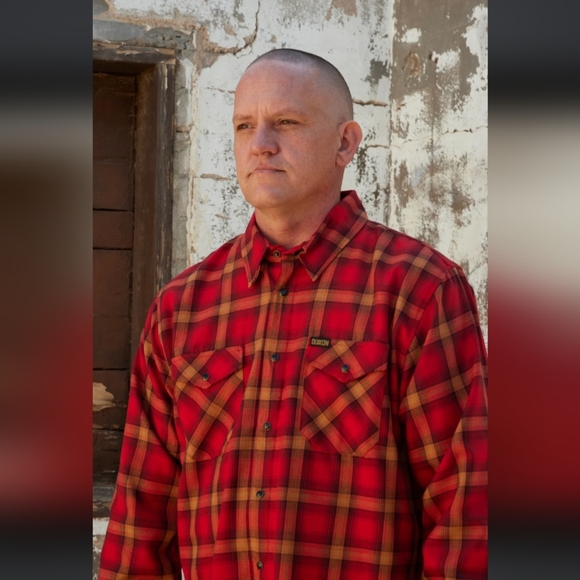 Dixxon Jarhead Flannel - Picture 2 of 7